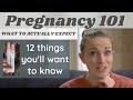 You're just found out you're PREGNANT, now what? | Pregnancy 101