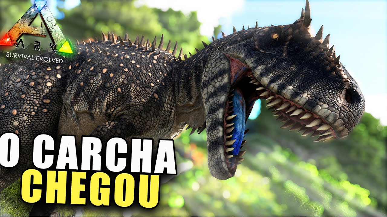 Novo dinossauro chega amanhã, 18 de junho, a ARK: Survival Evolved