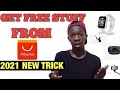 How to get free stuff from Ali Express||no coupons required||Alvin Alexa