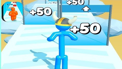 Tall man run | gameplays walkthroughs android, ios levels 131