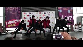 [1theK Dance Cover Contest] ATEEZ (에이티즈) - WONDERLAND Dance Cover / 7ION