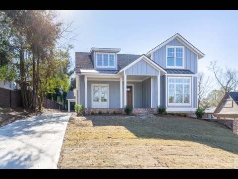 1914 Dimon St, Columbus, GA home video tour