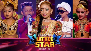 Derana Little Star Season 12  30th March 2024