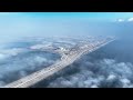Dalian’s New Gateway: Jinzhou Bay Offshore Airport Rises from the Sea