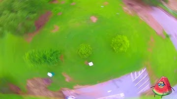 Betaflight 3.4 first impression with stock PIDs