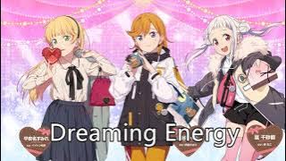 Dreaming Energy (off vocal)
