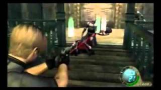 Resident Evil 4_Not just dance_ My games