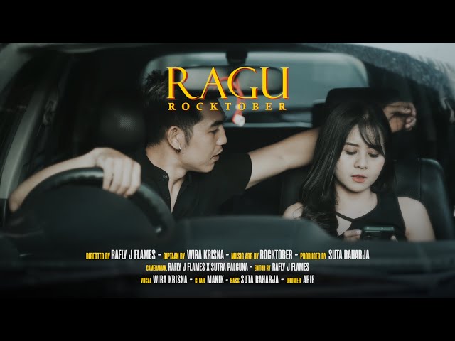 ROCKTOBER - RAGU ( Official Music Video ) class=