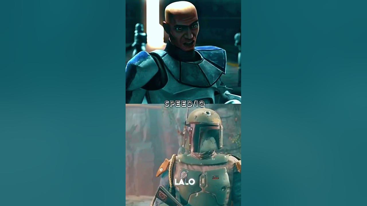 Captain Rex vs Boba Fett - YouTube