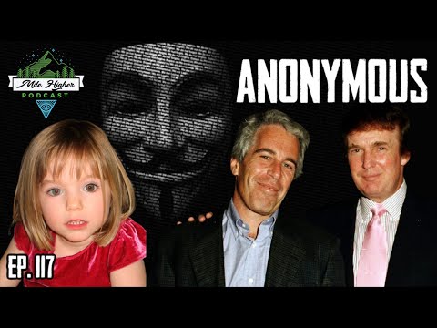 Anonymous Leaks, George Floyd, Madeleine McCann & Joe Exotic Case Updates - Podcast #117