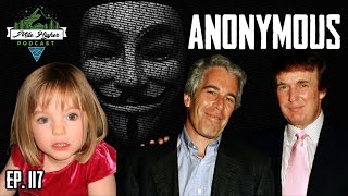 Anonymous Leaks, George Floyd, Madeleine McCann & Joe Exotic Case Updates - Podcast #117