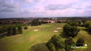 Golf De Cergy Vauréal - UGOLF - Trou N° 14