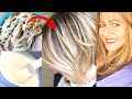 CABELOS FORTES E RESISTENTES AULA 4: CORTE QUIMICO COMO RECUPERAR #HairTutorial