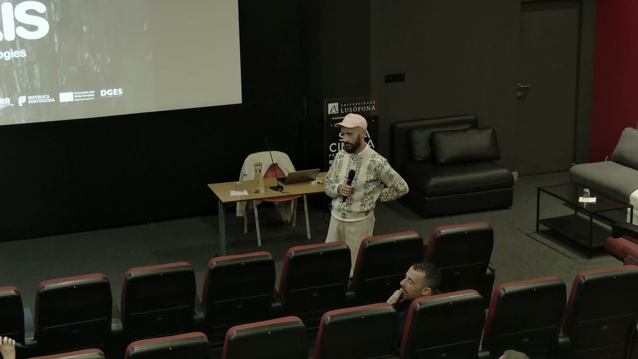 Great Artists on Campus #4 - Mikhail Karikis | 29 out