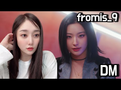 Download [Reaction] fromis_9 (프로미스나인) 'DM' Official MV