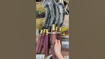 QUẮM NHÍP TAY HƯƠNg SƯU TẦM,lò rèn dao thảo p/s