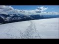 Hikin Skala mountain, Norway