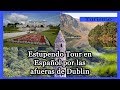 El mejor Tour en Español por las afueras de Dublin // 2017 // Glendalough y Powerscourt