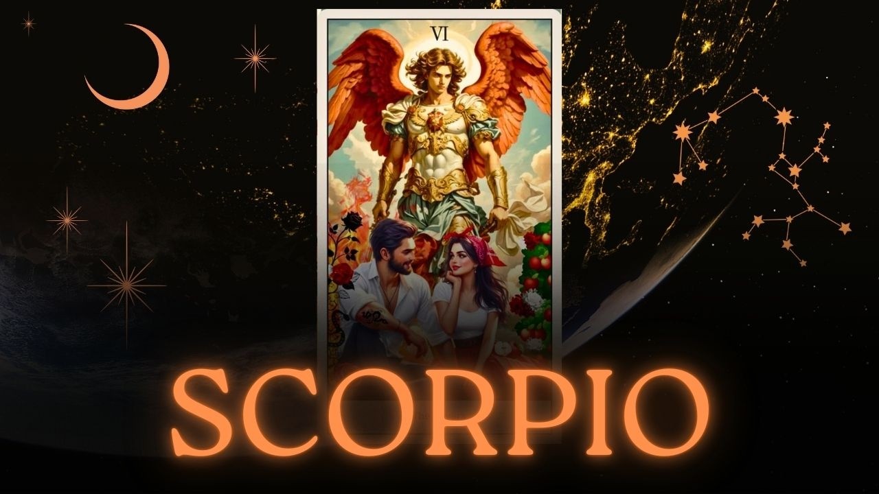 SCORPIO 😍😳 TRY NOT TO CRY! JAW DROPPING NEWS SCORPIO!!! 💞👀 MARCH 2026 TAROT LOVE READING