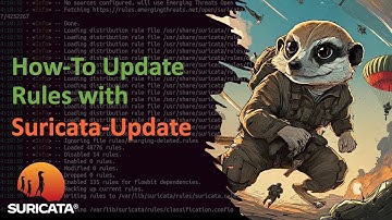 05: Suricata Rule Management with Suricata-Update