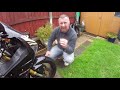 GET READY FOR WINTER RIDING ON YOUR MOTORBIKE & MOPED MARK SAVAGE