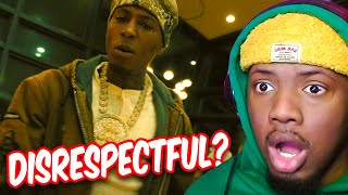 HE MAD NOW!! NBA YoungBoy - Act A Donkey (Official Video) CHARLAMAGNE DISS REACTION