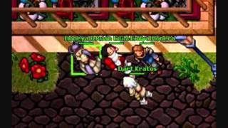 GM Exilya - Tibia