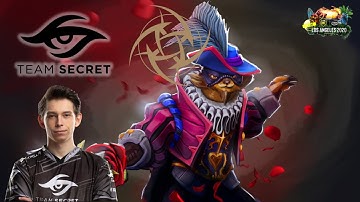 Secret vs NIP - ESL One Los Angeles 2020 Online Europe & CIS Dota 2 Highlights