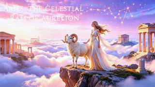 Medieval Celtic Fantasy Ambience Music for Relaxation | Aries, The Celestial Ram of Aurelion