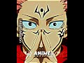 Sukuna anime vs manga edit  subscribe jujutsukaisen manga edit shorts