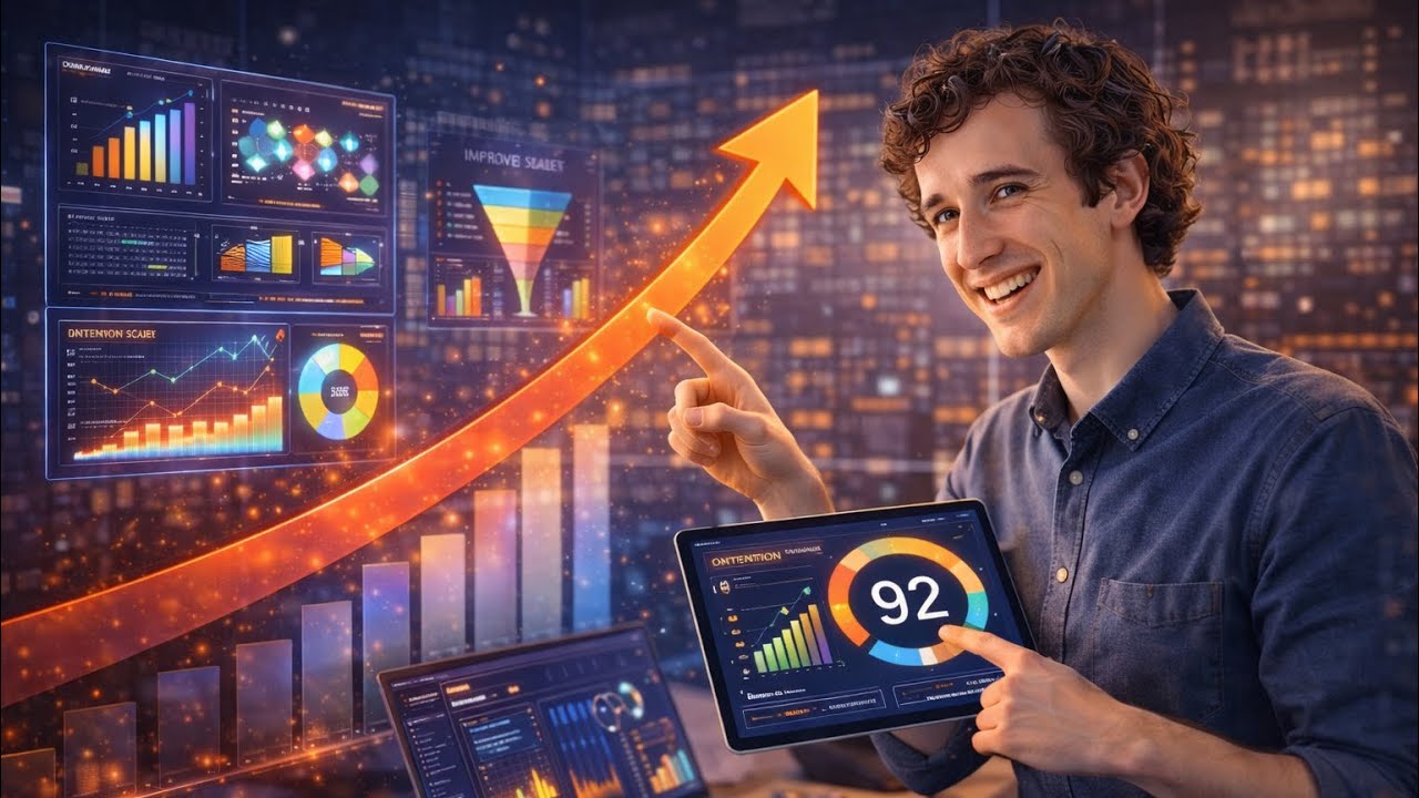 DAY 6: Build an audience attention measurement smart tool for better marketing strategies