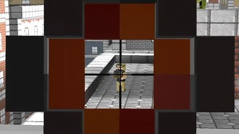 American block sniper survival level 1 mission  difficulty medium 