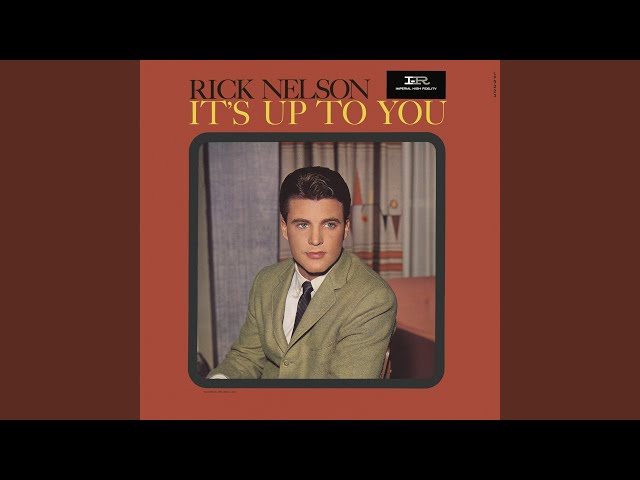 Rick Nelson - Right By My Side