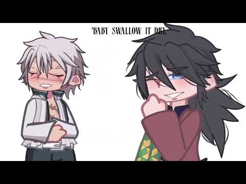 🍃🌊 —It makes me want it more ! / SANEGIYUU/ Demons slayer