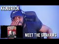 Kendrick Lamar - Meet The Grahams [Reaction] | LeeToTheVI