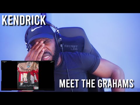 Kendrick Lamar - Meet The Grahams [Reaction] 