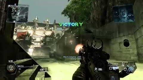 Titanfall GB Fatal Aquatic VS Nerf i7