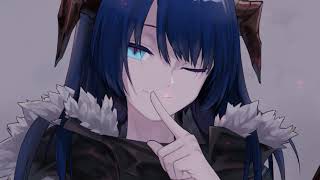 Nightcore - Devil I Know [Allie X]