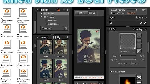 DOWNLOAD FREE ALIEN SKIN EXPOSURE X5 TOP 80  2021 PRESETS | 1 CLICK FILTER FREE  Urdu/Hindi