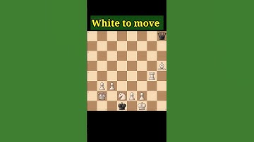 Daily Chess Puzzle #86🤔