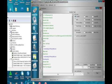 Flashing Smartfren Eg98 Goreng