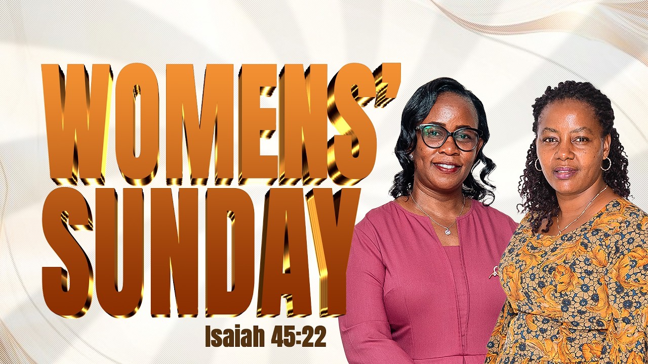 #live FIRST SERVICE - WWK SUNDAY