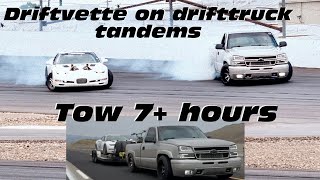 IS THIS THE BEST DRIFT TRUCK/TOW TRUCK EVER?? Drifting in Idaho was CRAZY!! by Life on limiter 4,789 views 8 months ago 22 minutes