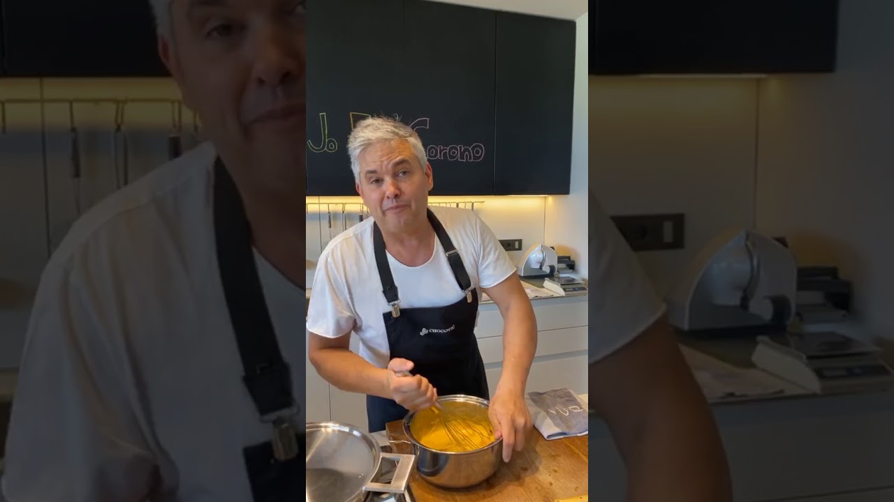 A Casa!! Crema de Sant Josep de la iaia Maria Teresa i Crema Catalana Cremada!