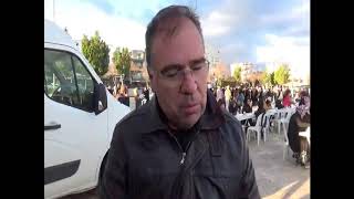 İdli̇bte Şehi̇t Düşen Askerler Ruhuna Yemek