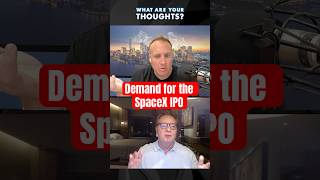Demand for the SpaceX IPO