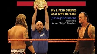 Jimmy Korderas Former WWE Referee #176