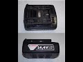 Bosch GBA 14,4V 1,5Ah M-A. Ремонт аккумулятора. Замена элементов.