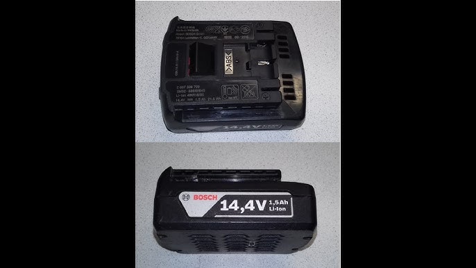 Sotel  Bosch GBA 12V 6.0AH Batterie