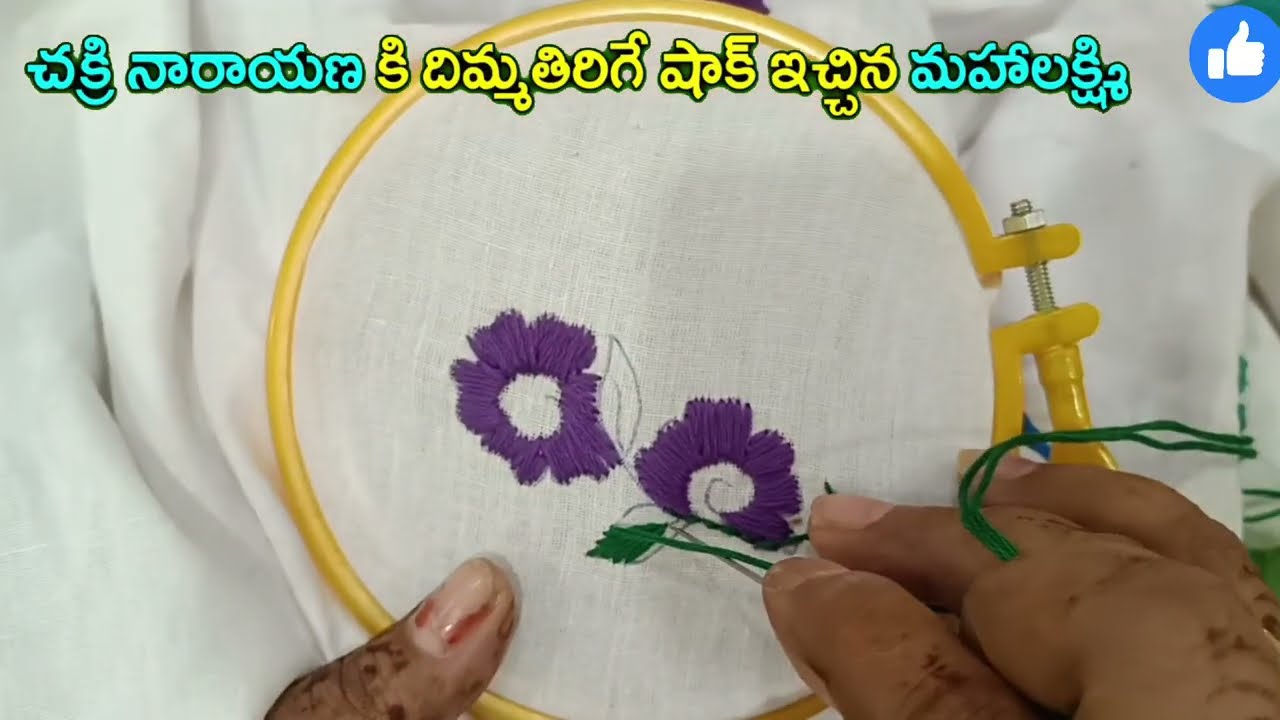 Podarillu చక్రి నారాయణ కి దిమ్మతిరిగే షాక్ ఇచ్చిన మహాలక్ష్మి ఆనందంలో మాధవ కేశవ కన్నా